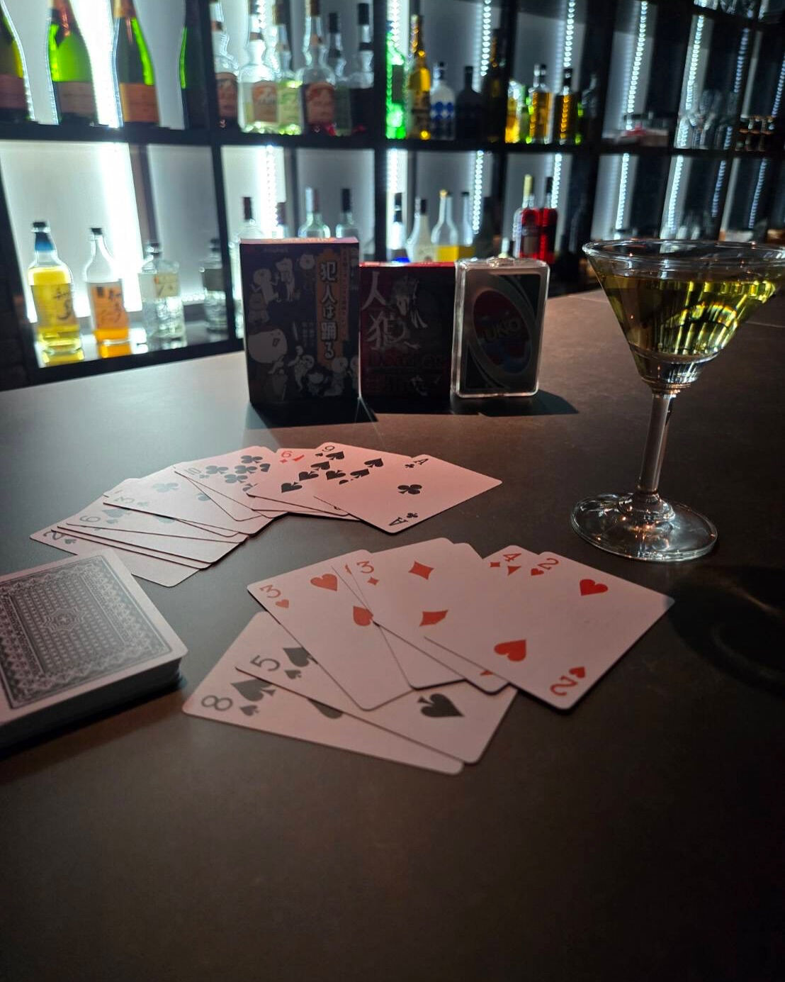 【ボードゲームのご紹介🃏】