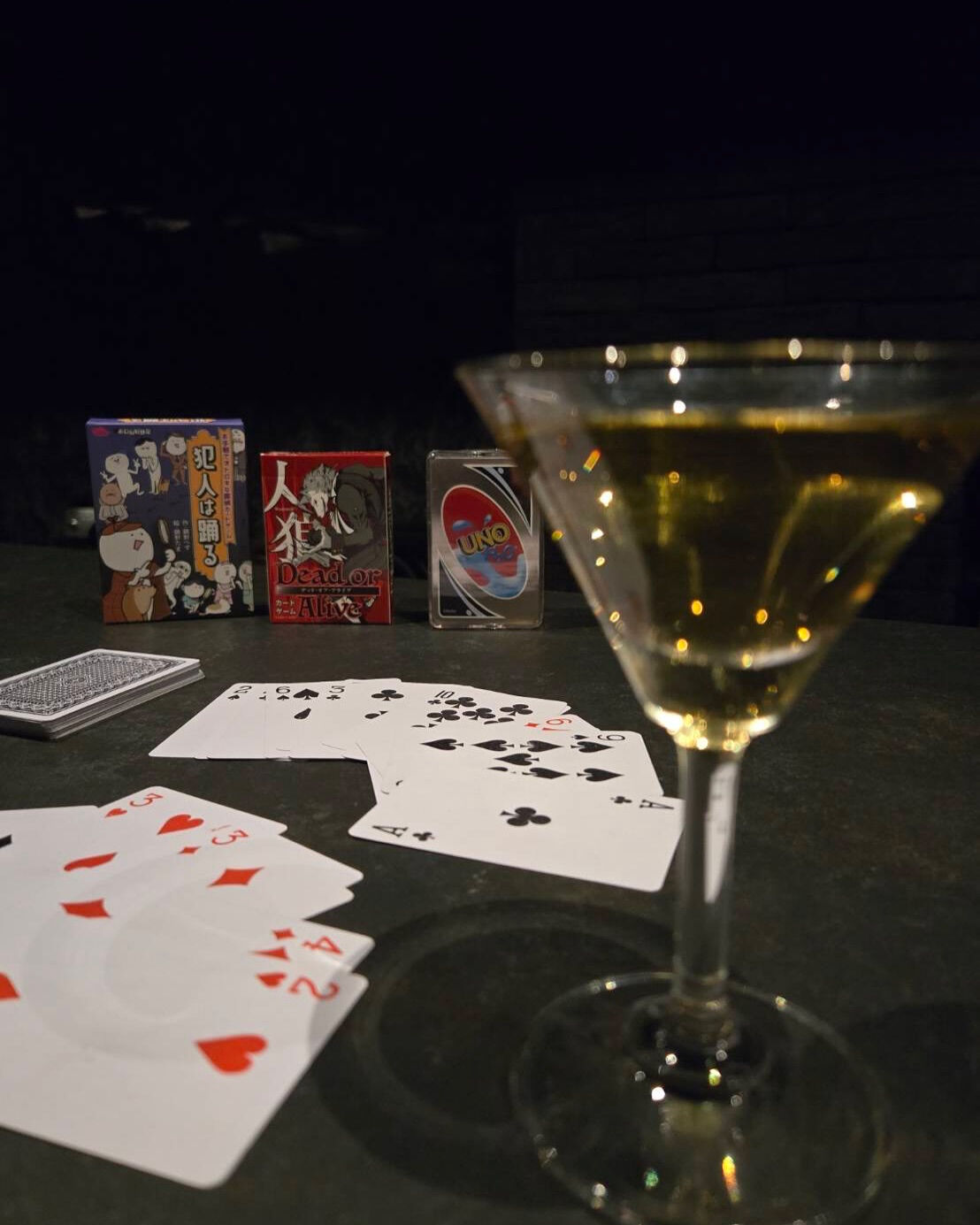 【ボードゲームのご紹介🃏】