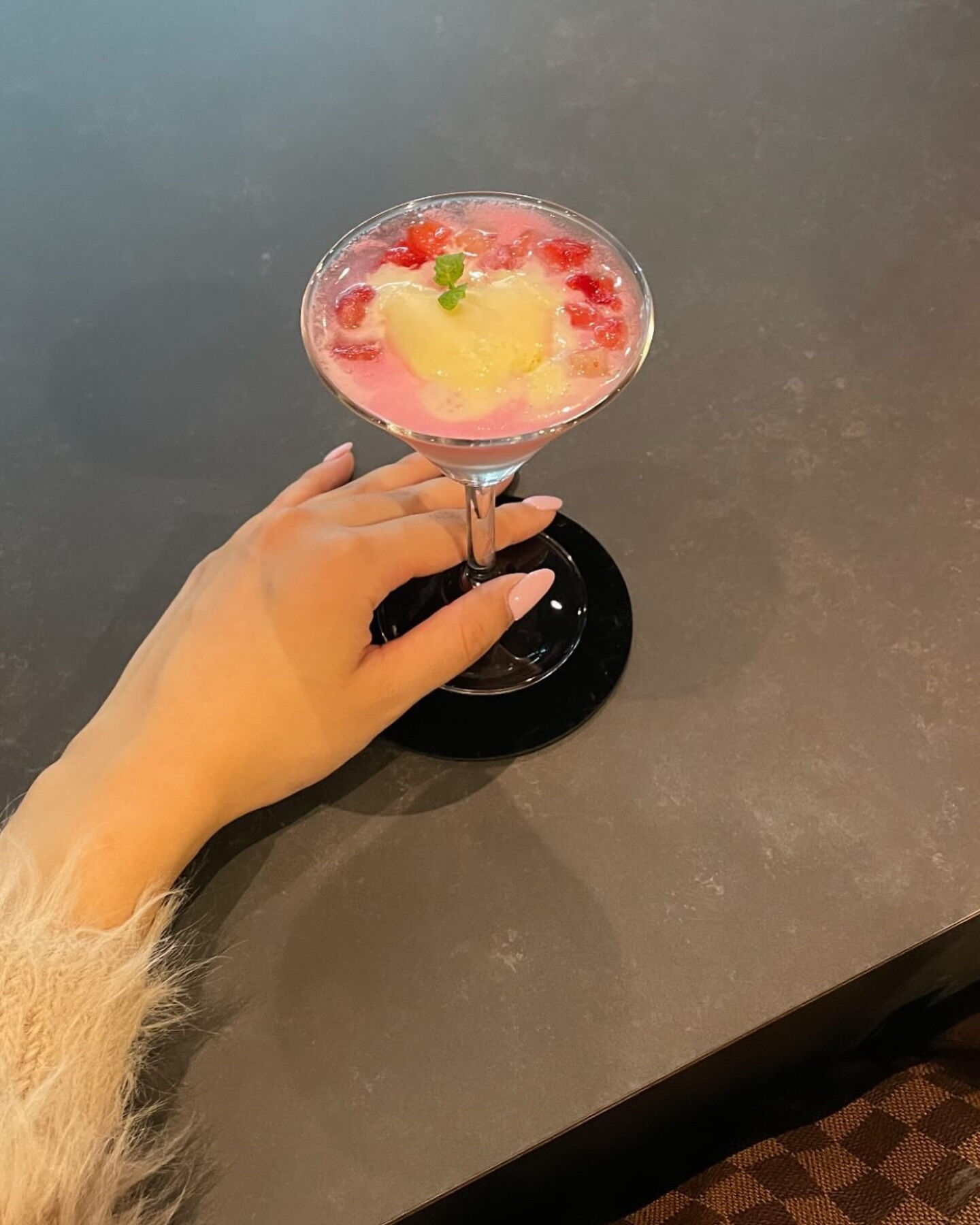 【大人のカクテル】