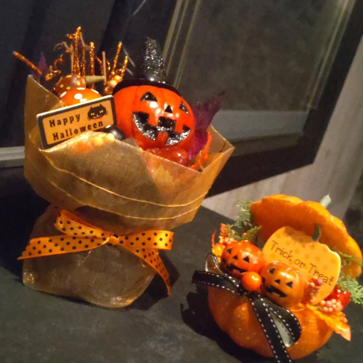 【ハロウィン🎃】
