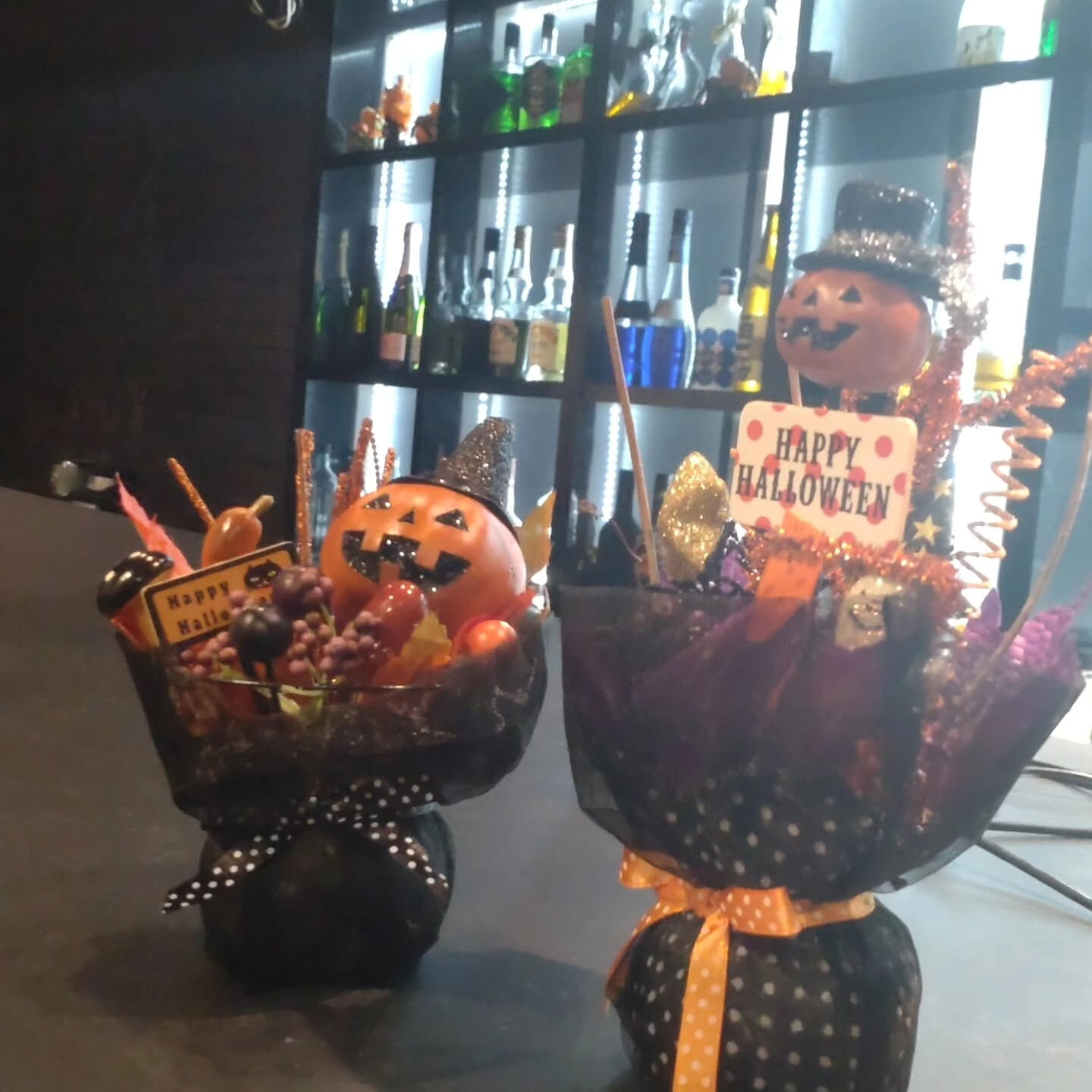 【ハロウィン🎃】